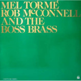 Mel Torme / Rob McConnell / The Boss Brass - Mel Torme / Rob McConnell / The Boss Brass [Vinyl] - LP
