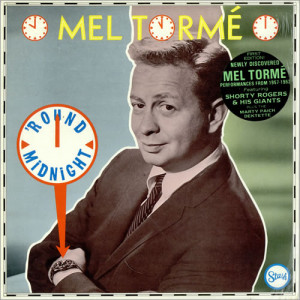 Mel Torme - 'Round Midnight [Vinyl] - LP - Vinyl - LP