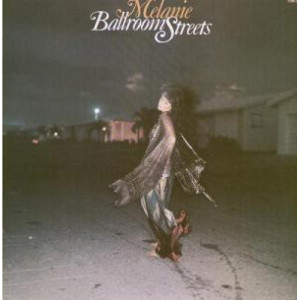 Melanie - Ballroom Streets [Vinyl] - LP - Vinyl - LP