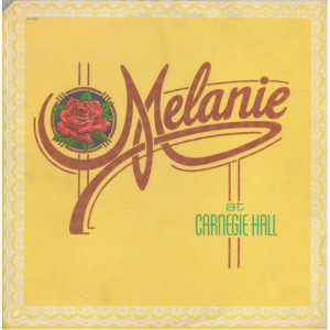 Melanie - Melanie At Carnegie Hall [Vinyl] - LP - Vinyl - LP