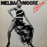 Melba Moore - Burn - LP