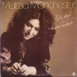 Melissa Manchester - Better Days & Happy Endings [Record] - LP
