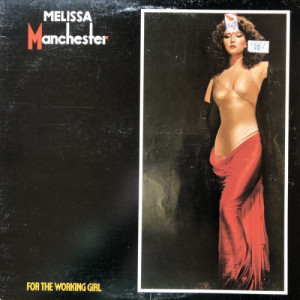 Melissa Manchester - For The Working Girl [Vinyl] - LP - Vinyl - LP