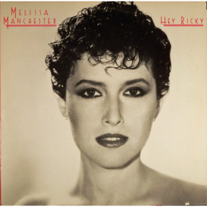 Melissa Manchester - Hey Ricky [Record] - LP - Vinyl - LP