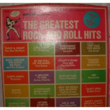 Mello-Kings; The Crows; Buddy Knox; The Crest; Joe Jones; The Kingsmen; Five Satins; Bill Haley The Isley Brother - The Greatest Rock and Roll Hits (4LP box) [Vinyl] Various Artists - LP