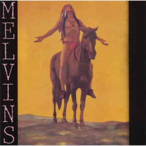 Melvins - Melvins [Audio CD] - Audio CD - CD - Album