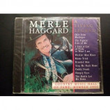 Merle Haggard - A Living Legend [Audio CD] - Audio CD
