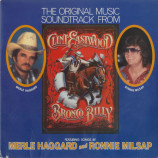 Merle Haggard / Ronnie Milsap / Penny DeHaven / Clint Eastwood / The Reinsmen - The Original Music Soundtrack From Clint Eastwood's Bronco Billy - LP