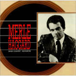 Merle Haggard - Sings Country Favourites [Vinyl] - LP