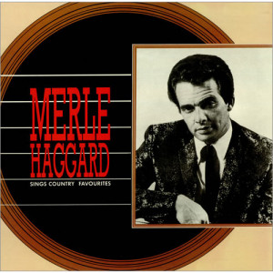 Merle Haggard - Sings Country Favourites [Vinyl] - LP - Vinyl - LP