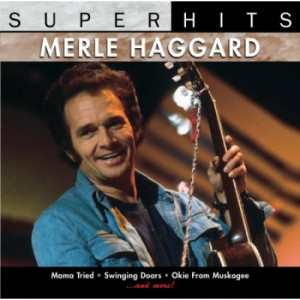 Merle Haggard - Super Hits Volume 2 [Audio CD] - Audio CD - CD - Album
