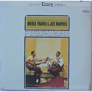 Merle Travis & Joe Maphis - Merle Travis & Joe Maphis [Vinyl] - LP - Vinyl - LP