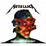 Metallica - Hardwired...To Self-Destruct [Audio CD] - Audio CD