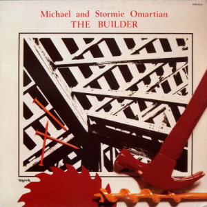 Michael And Stormie Omartian - The Builder [Vinyl] - LP - Vinyl - LP