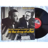 Michael Flanders And Donald Swann - At The Drop Of A Hat - An After Dinner Farrago - LP