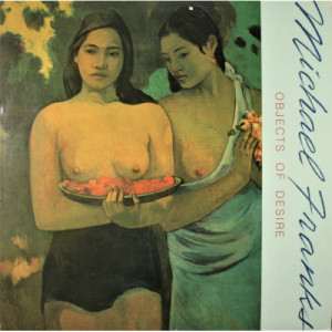 Michael Franks - Objects of Desire [Record] - LP - Vinyl - LP