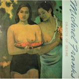 Michael Franks - Objects of Desire [Vinyl] - LP