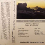 Michael Hedges - Aerial Boundaries [Audio Cassette] - Audio Cassette