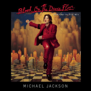 Michael Jackson - Blood On The Dance Floor: HIStory In the Mix [Audio CD] - Audio CD - CD - Album