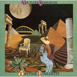 Michael Johnson - Lifetime Guarantee [Vinyl] - LP