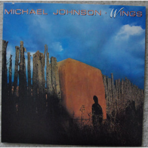 Michael Johnson - Wings [Audio CD] - Audio CD - CD - Album