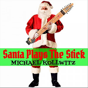 Michael Kollwitz - Santa Plays the Stick [Audio CD] - Audio CD - CD - Album