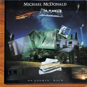 Michael McDonald - No Looking Back [LP] - LP - Vinyl - LP