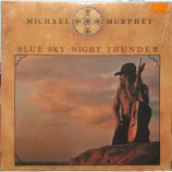 Michael Murphey - Blue Sky Night Thunder [Record] - LP