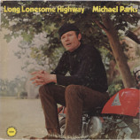 Michael Parks - Long Lonesome Highway [Vinyl] - LP