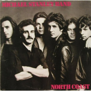 Michael Stanley Band - North Coast [Record] - LP - Vinyl - LP