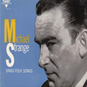 Michael Strange - Michael Strange Sings Folk Songs [Vinyl] - LP - Vinyl - LP