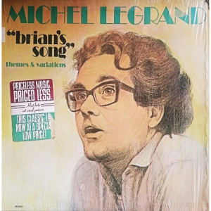 Michel Legrand - Brian's Song (Themes & Variations) [Record] - LP - Vinyl - LP