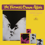 Michel Legrand Original Motion Picture Score - The Thomas Crown Affair [Vinyl] - LP