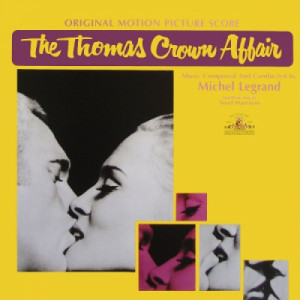 Michel Legrand Original Motion Picture Score - The Thomas Crown Affair [Vinyl] - LP - Vinyl - LP
