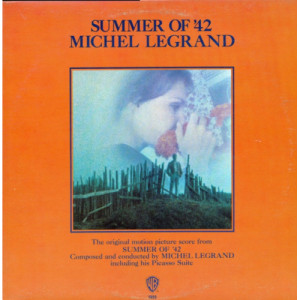 Michel Legrand - Summer Of '42 [Vinyl] - LP - Vinyl - LP