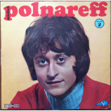 Michel Polnareff - Volume 2 [Vinyl] Michel Polnareff - LP