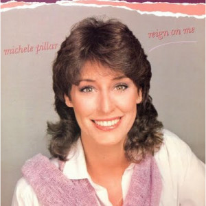 Michele Pillar - Michele Pillar [Vinyl] Reign On Me - LP - Vinyl - LP