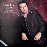 Mickey Gilley - The Songs We Made Love To [Vinyl] - LP
