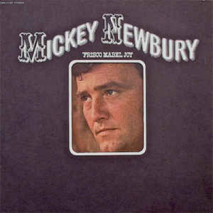 Mickey Newbury - 'Frisco Mabel Joy [Record] - LP - Vinyl - LP