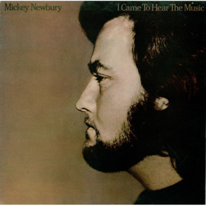 Mickey Newbury - I Came To Hear The Music [Vinyl] - LP - Vinyl - LP