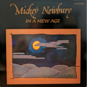 Mickey Newbury - In A New Age [Vinyl] - LP - Vinyl - LP