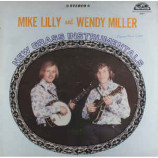 Mike Lilly And Wendy Miller - New Grass Instrumentals [Vinyl] - LP