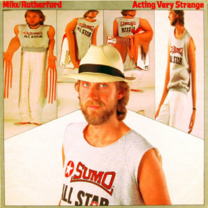 Mike Rutherford - Acting Very Strange [Vinyl] - LP - Vinyl - LP