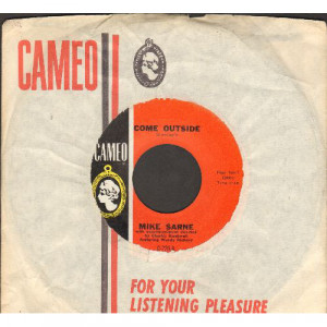 Mike Sarne - Come Outside / Fountain Of Love [Vinyl] - 7 Inch 45 RPM - Vinyl - 7"