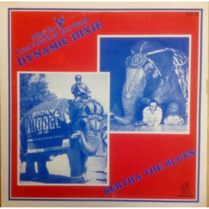 Mike Vax And His Great American Jazz Band - Bertha The Blues [Vinyl] - LP - Vinyl - LP