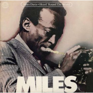 Miles Davis - Heard 'Round The World - LP - Vinyl - LP