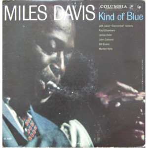 Miles Davis - Kind Of Blue [Audio CD] - Audio CD - CD - Album