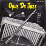 Milt Jackson / Frank Wess / Kenny Clarke / Hank Jones / Eddie Jones - Opus De Jazz [Record] - LP