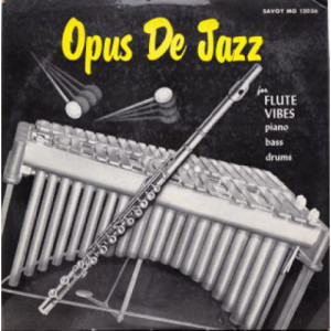 Milt Jackson / Frank Wess / Kenny Clarke / Hank Jones / Eddie Jones - Opus De Jazz [Record] - LP - Vinyl - LP