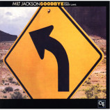 Milt Jackson With Hubert Laws - Goodbye [Record] - LP